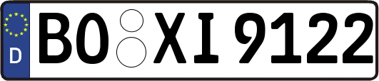 BO-XI9122