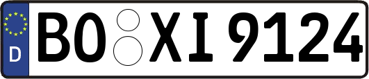 BO-XI9124