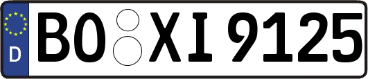 BO-XI9125