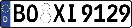 BO-XI9129