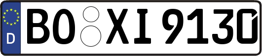 BO-XI9130