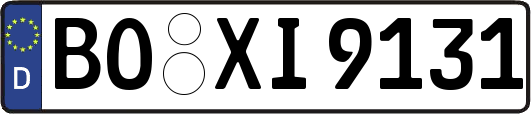 BO-XI9131