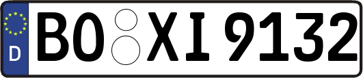 BO-XI9132