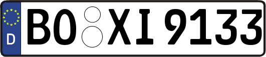 BO-XI9133
