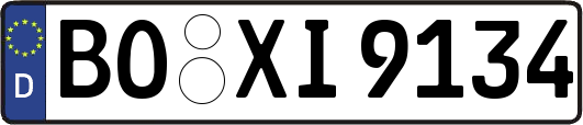 BO-XI9134