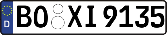 BO-XI9135
