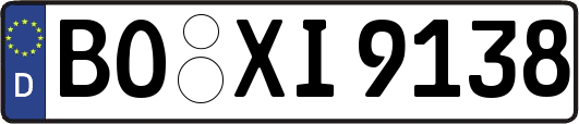 BO-XI9138