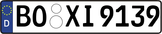 BO-XI9139