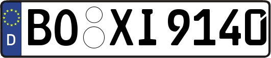 BO-XI9140
