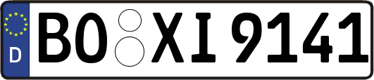 BO-XI9141