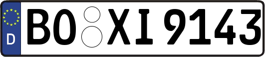 BO-XI9143