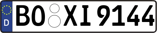 BO-XI9144