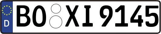 BO-XI9145