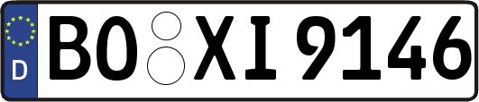 BO-XI9146
