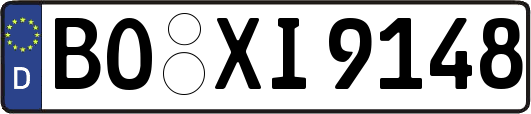 BO-XI9148