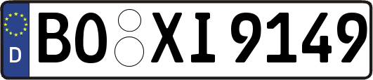 BO-XI9149