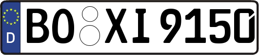 BO-XI9150
