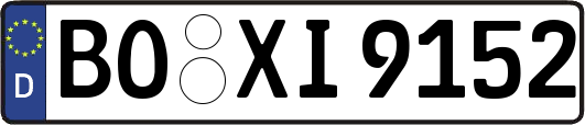 BO-XI9152