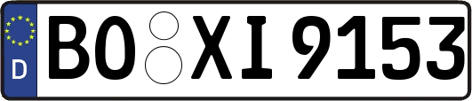 BO-XI9153