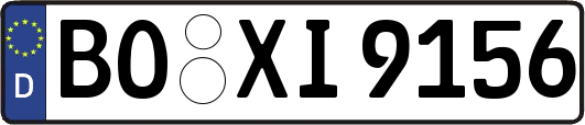 BO-XI9156