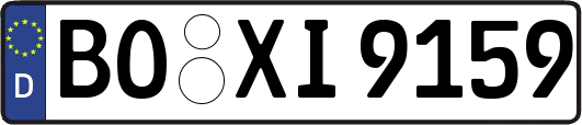 BO-XI9159