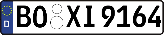 BO-XI9164