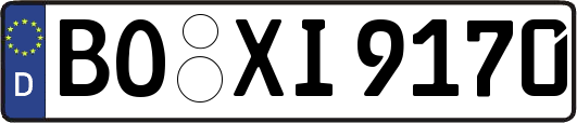 BO-XI9170