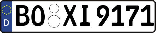 BO-XI9171