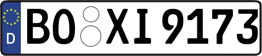 BO-XI9173
