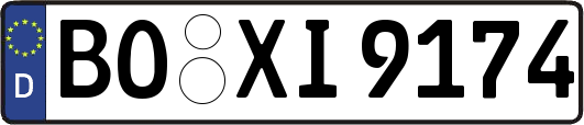BO-XI9174