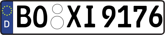 BO-XI9176