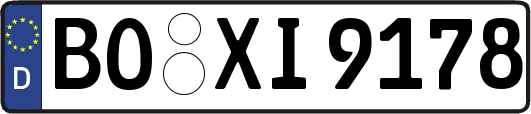 BO-XI9178