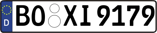 BO-XI9179