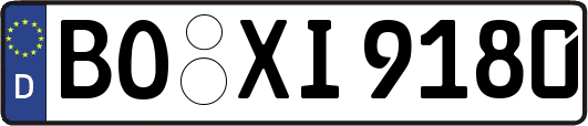 BO-XI9180