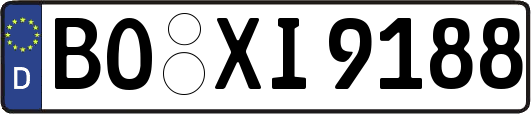 BO-XI9188