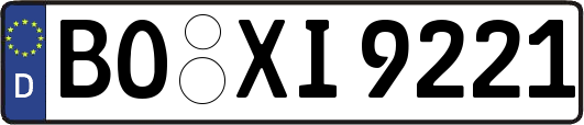 BO-XI9221