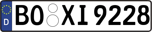BO-XI9228