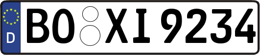 BO-XI9234