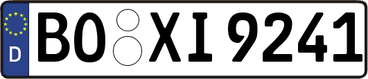 BO-XI9241
