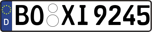 BO-XI9245
