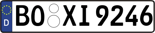 BO-XI9246
