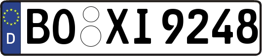 BO-XI9248
