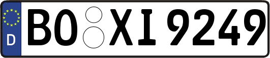 BO-XI9249