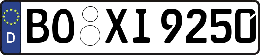 BO-XI9250