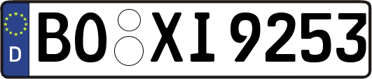 BO-XI9253