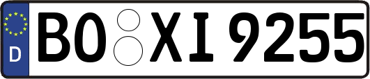 BO-XI9255