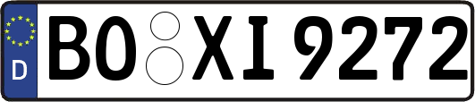 BO-XI9272