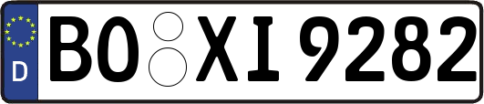 BO-XI9282