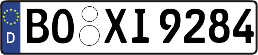 BO-XI9284