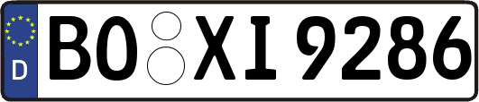 BO-XI9286